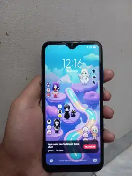 Di jual redmi note 7 ram 4/64