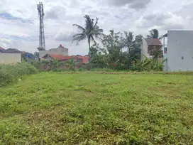 Tanah Kavling Kost SHM Jatinangor Areal Kampus IPDN dan UNPAD