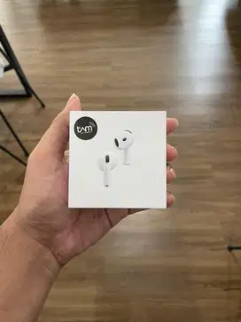 Airpods gen 4 anc new segel garansi resmi