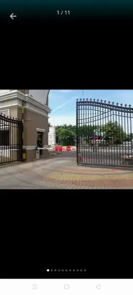 Dijual Rumah Murah Siap Huni Dalam Cluster Premium