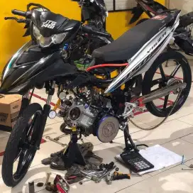 SIAP BAYAR MOTOR MATI, MOGOK, RUSAK, TIDAK TERPAKAI SEJABODETABEK