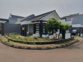 DIJUAL RUMAH DI HOEK di The Addess Ultima, Cibubur