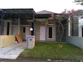 Rumah terawat dan bersih siap huni sidoarjo