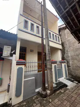 Rumah Disewakan - Lokasi Strategis dan Nyaman untuk Keluarga