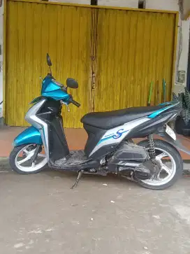 Yamaha Mio Smile 2017