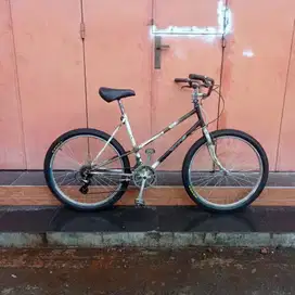 sepeda commuterbike model kekinian