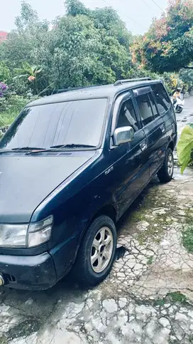 Toyota Kijang 1997 Bensin