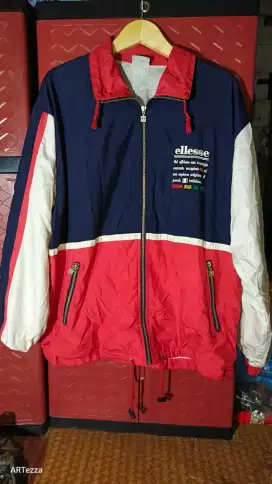 WB Ellesse Vintage