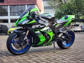 Kawasaki ZX10R 2011