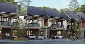 NYKKA by Alam Sutera Tipe Moree 8x20