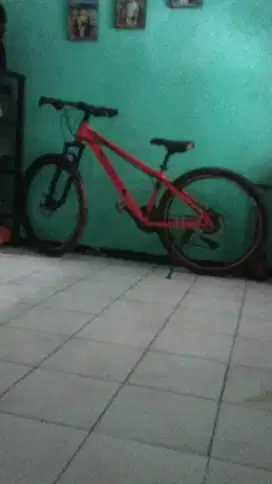 Sepeda MTB united UK 27,5
