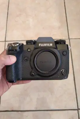 FUJIFILM X-H1 BODY ONLY