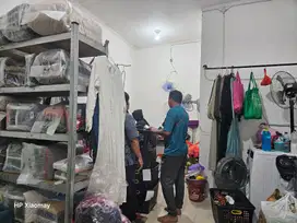 OVER ALIH USAHA LAUNDRY