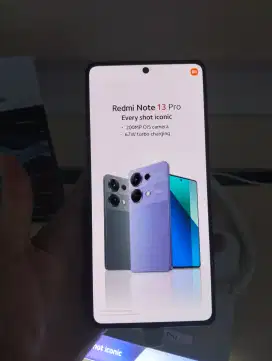 Redmi Note 13 Pro Garansi Resmi