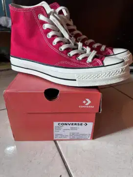 Converse 70s red egret size 41