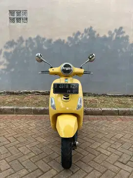 PIAGGIO VESPA LX 125 IGET FACELIFT 2022