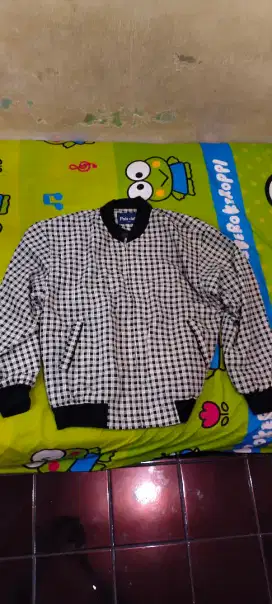 Jaket Bomber import