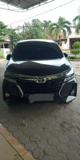 Avanza G matic jarang pakai