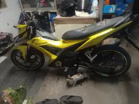 Honda Sonic 150R