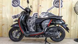 NEW SCOOPY SPORTY 2021 MANTAP POLL ‼️