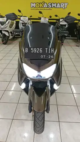 Dijual motor Yamaha NMAX ABS connected