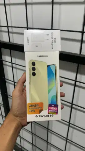 BISA CASH/KREDIT SAMSUNG GALAXY A16 5G