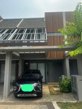 DIJUAL CEPAT RUMAH ASERA NISHI KOTA HARAPAN INDAH BEKASI