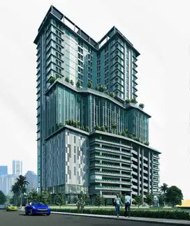 B Residence Grogol Tipe 1 BR