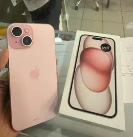 iphone 15 pink new