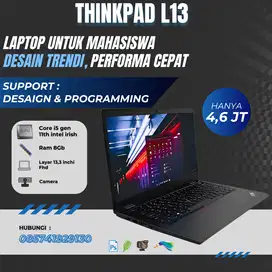 Laptop Thinkpad L13