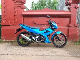 JUALCEPATMURAH suzuki satria FU PREDATOR ISTIMEWA