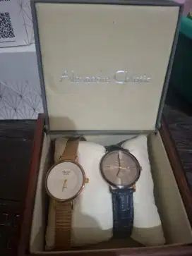 Jual jam tangan ac keduanya