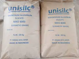 Distributor Magnesium Aluminum Silicate Powder untuk cosmetic & pharma