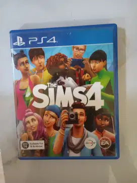 Kaset The sim4 Ps4