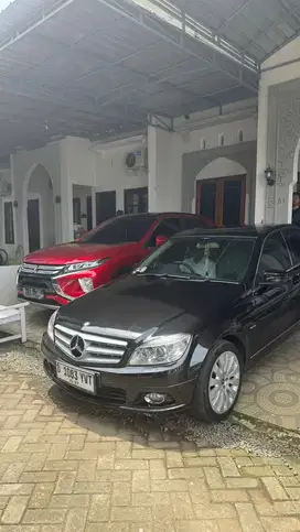 BU Jual Cepat Mercedes-Benz C280 2009 Bensin
