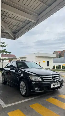 BU Jual Cepat Mercedes-Benz C280 2009 Bensin