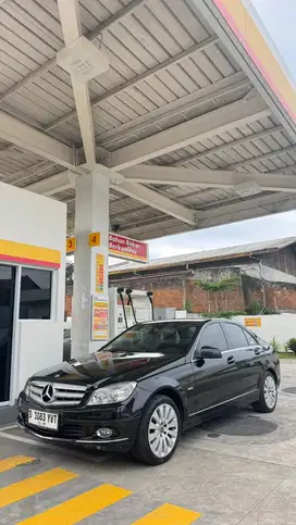 BU Jual Cepat Mercedes-Benz C280 2009 Bensin