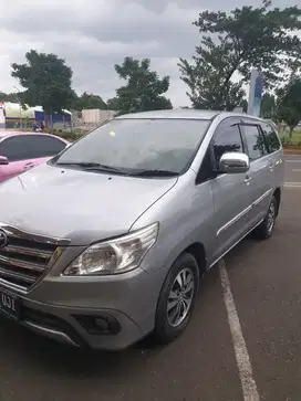 Toyota Kijang Innova 2015 Diesel