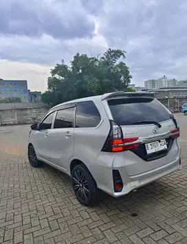 Toyota Avanza 2018 Transmover Ex BB