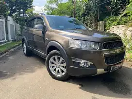 CHEVROLET CAPTIVA BENSIN AT 2011 RAWATAN