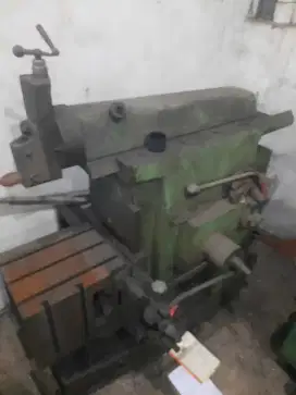 Mesin skrap kondisi hidup