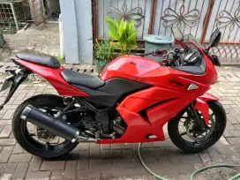 Kawasaki Ninja 250 Karbu