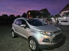 Ford Ecosport 2015