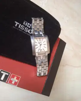 Tissot tank original L860/960K