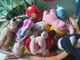 Mainan Boneka bekas