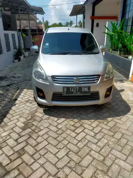 Suzuki Ertiga 1.4 GX A/T MULUSSSSS