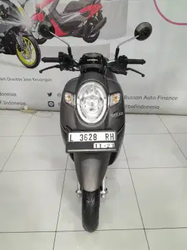 OBRAL HONDA SCOOPY ESP 2017