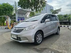 Honda Freed PSD (E) Facelift 2012 Silver Metalik