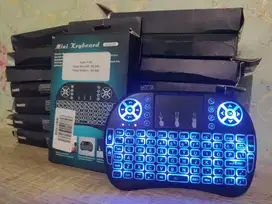 Keyboard mini wireles sisa gudang jual rugi