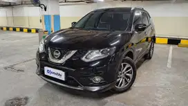 Pajak Panjang TDP 19JT Nissan Xtrail 2.5 Bensin-AT 2017 Hitam